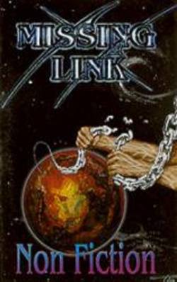 Missing Link (DK) : Non Fiction